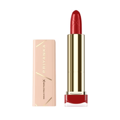 Max Factor Colour Elixir Priyanka Lipstick - 052 Intense Flame