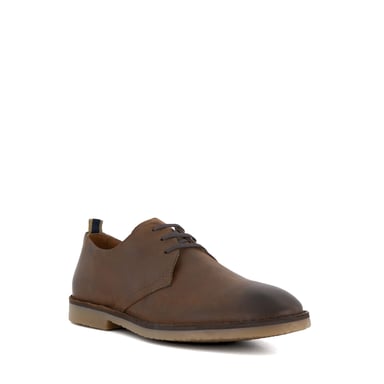 Dune Mens BROOKED Casual Lace-Up Shoes Brooked