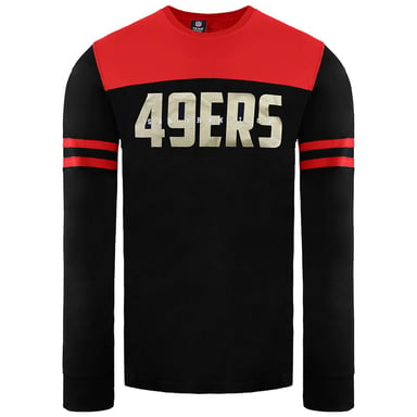 Fanatics NFL San Francisco 49ers Heren Top met Panelen