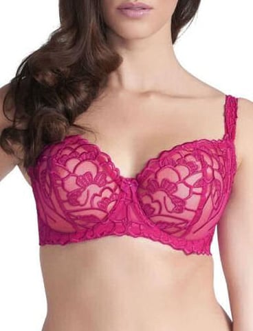 Chloe Plunge Bra