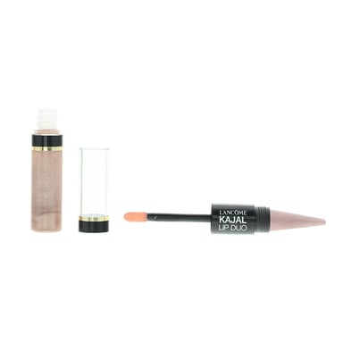 Lancôme Lip Duo #02 Silver Storm Lip Color 2.7g 5.6ml