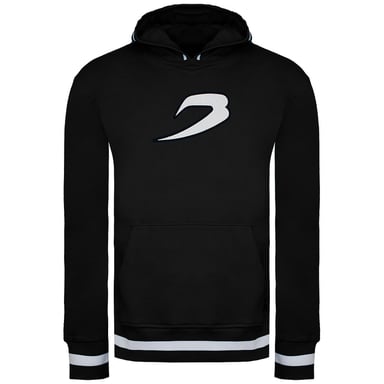 BoxRaw 36 by Teddy Heren Zwart Atlas Hoodie