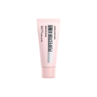 Maybelline Instant Anti Age Perfector 4-in-1 Whipped Matte Makeup - 00 Eerlijk/Licht