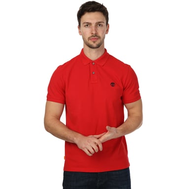 Timberland Millers River poloshirt voor heren, rood