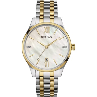 Bulova Dames Horloge Multi 98S149