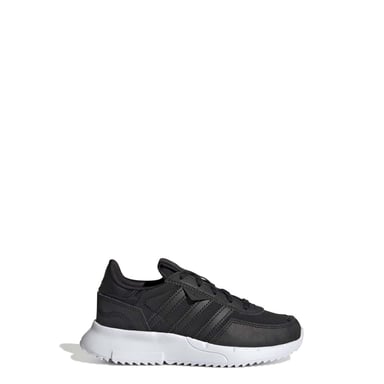 Adidas Originals Kinder Retropy F2 Sportschoenen in Zwart-Wit voor jongens