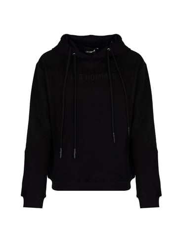 Les Hommes blouse Amaretta Mannen zwart