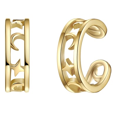 Glanzstücke München Female Sterling Silver Earcuff