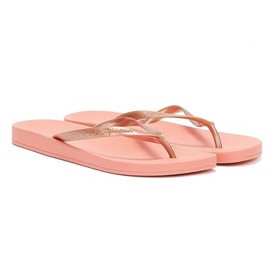Ipanema Anatomica Tan 21 Dames Roze Teenslippers