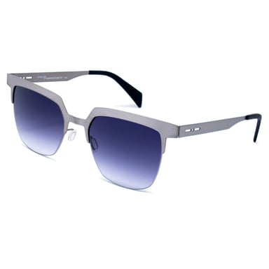 Italia Independent Unisex Zonnebril 52/19/140 mm Metaal