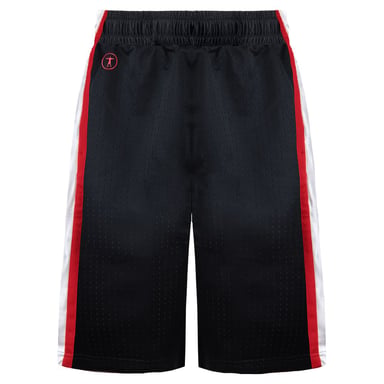Converse Wade Heren Zwart Basketbal Shorts