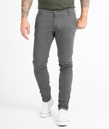 Indumentum Chino Dunkelgrau