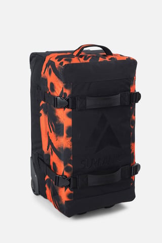 Maxim 3.0 70l Roller Bag Orange Graffiti