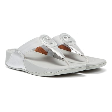 FitFlop Walkstar teen-post sandalen voor dames