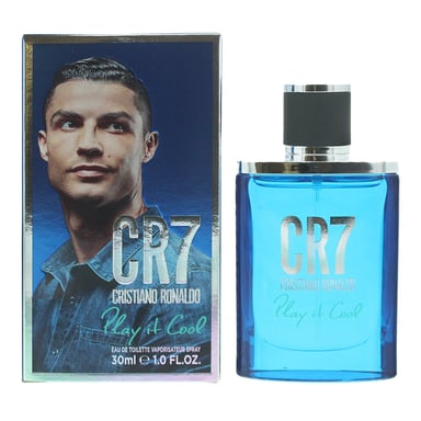 Cristiano Ronaldo CR7 Play It Cool Edt Spray30 ml.