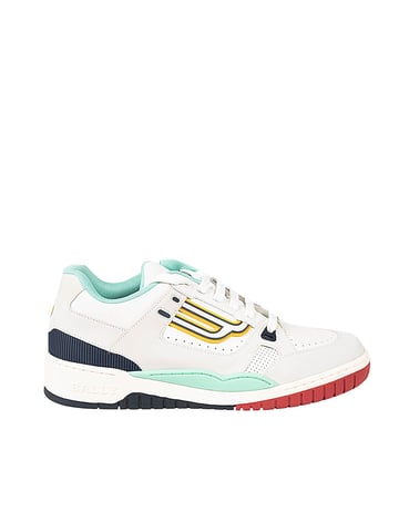 Bally Sneakers Kuba-T Mannen Wit