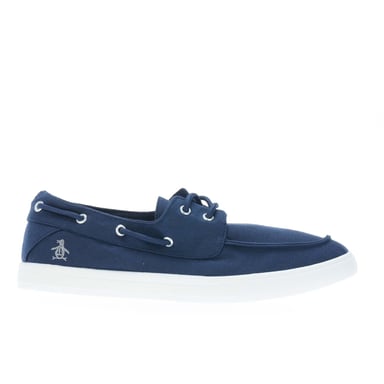 Herenschoenen Original Penguin Sailor in Navy