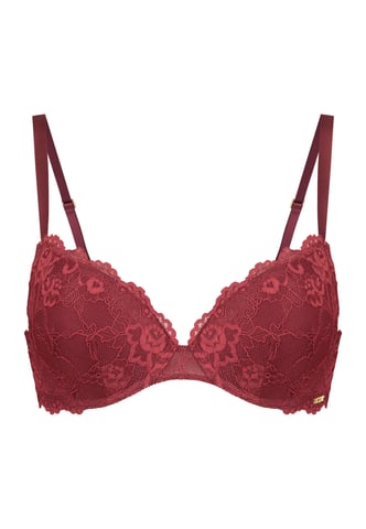 Sapph Odetta Push Up BH