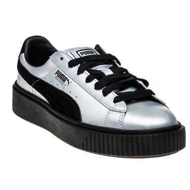 Puma Basket Platform Explosive Trainers