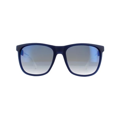 Tommy Hilfiger Zonnebril TH 1281/S FMC DK Blauw Rood Wit Blauw Sky Flash