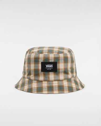 VANS Patch Emmerhoed in Groen