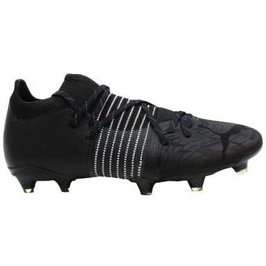 Puma Future Z 1.1 Lazertouch FG/AG Heren Zwart Voetbalschoenen