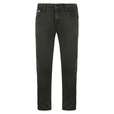 Vans Off The Wall V76 Skinny Heren Grijs Denim