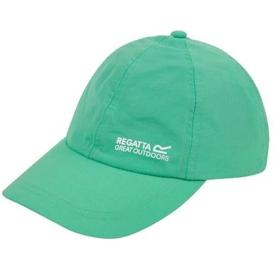 Regatta Grote Buitenkinderen/Kinderen Chevi Sportmuts (Bleke Jade)