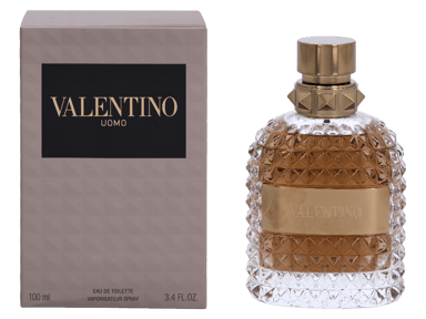 Valentino Uomo Edt Spray100 ml.