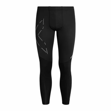 2XU Ignition Shield Compressie Heren Zwart/Zilver Panty