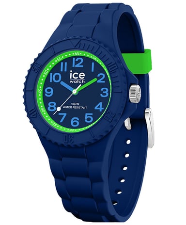 Ice Watch Ice Hero - Blauwe Raptor Kinderhorloge 020321