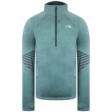 The North Face Isotherm Groen Sweatshirt - Heren