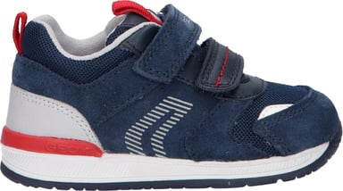 Sneakers for boy Geox in blue