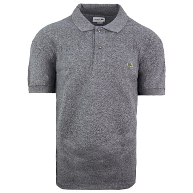 Lacoste Klassiek Heren Grijs Poloshirt