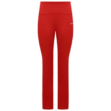 MyProtein Power 3/4 Legging Dames Rood