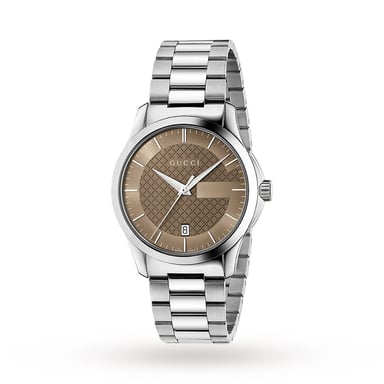 Gucci YA126445 herenhorloge