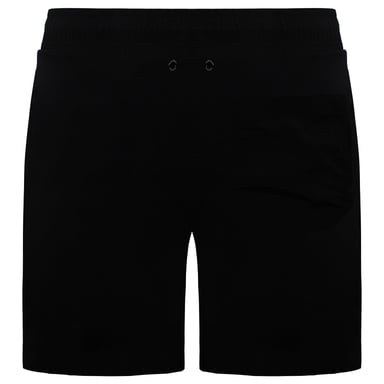 Weekend Overtreder Barios Heren Zwart Korte Broek