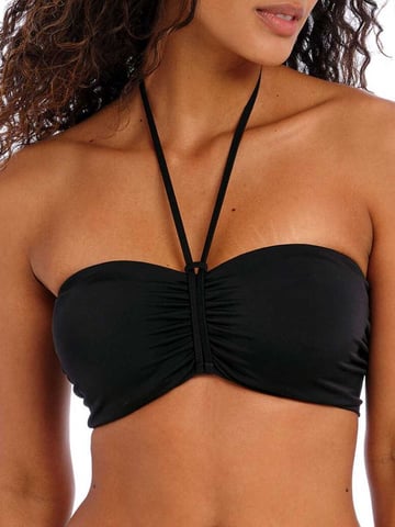 Jewel Cove Bandeau Bikini Top