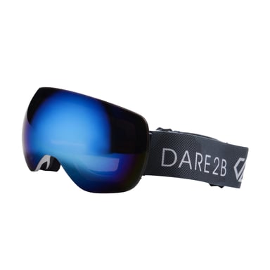 Dare 2b Verto-skibril voor volwassenen van Unisex (Zwart)