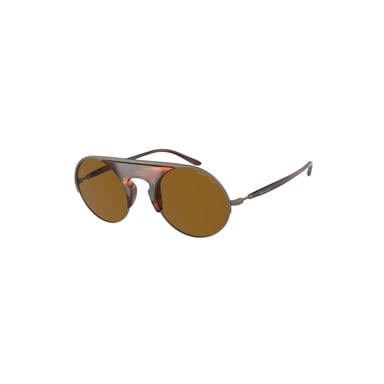 Giorgio Armani Mannen Zonnebril 60/13/145 mm Acetaat