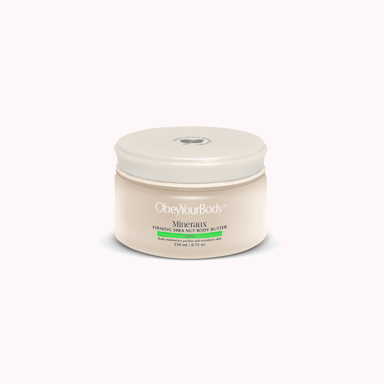 Verstevigende Shea Noten Body Butter - Kiwi