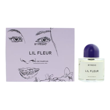 Byredo Lil Fleur Cassis Eau de Parfum 100ml