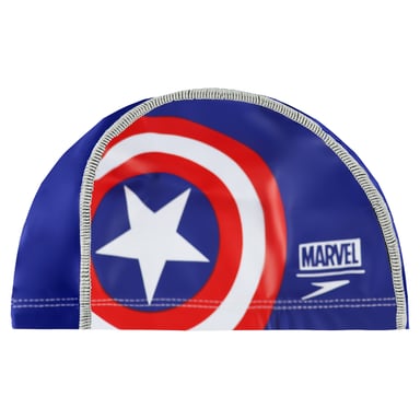 Speedo Marvel Blauw Junior Bedrukt Zwemlogan Tempo Pet 8 11307C842