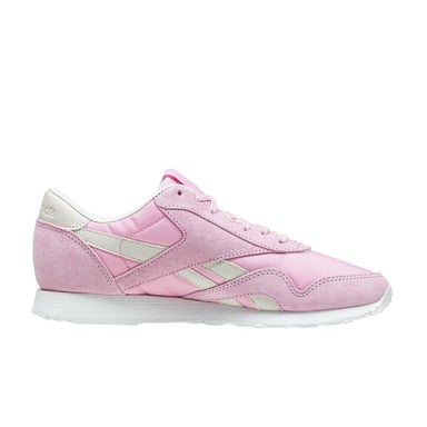 Reebok CI Nylon x Face Lace-Up Roze Synthetisch Damestrainers BD2683