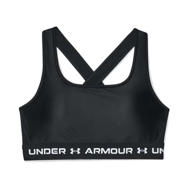 Under Armour Crossback Mid Matte Shine Dames Sportbeha