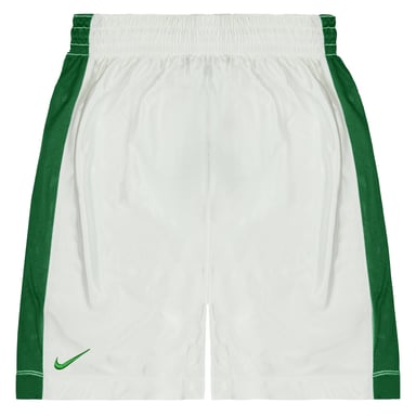 Nike Dri-Fit Supreme Basketbal Shorts Wit Dames Stretch Broek 119803 105