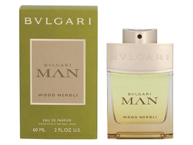 Bvlgari Man Wood Neroli Edp Spray 60ml.