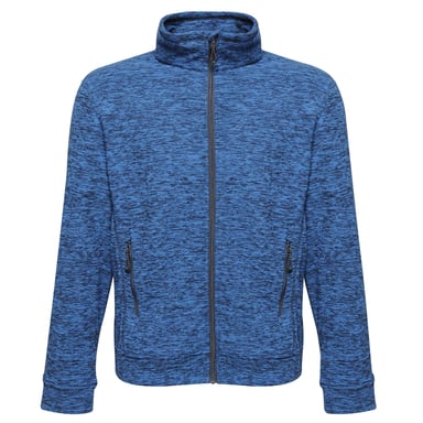 Regatta Professional Heren fleecevest met volledige rits (Marine Marl)