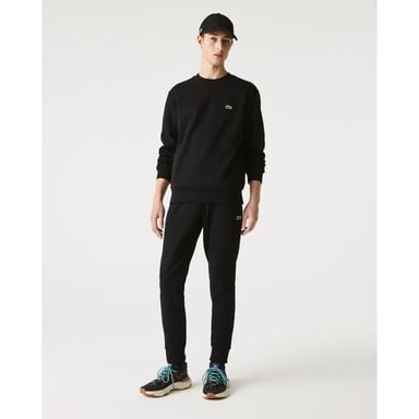 Lacoste heren slim fit fleece joggers