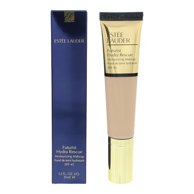 E.Lauder Futurist Hydra Rescue Moisturizing Makeup SPF45 35ml.